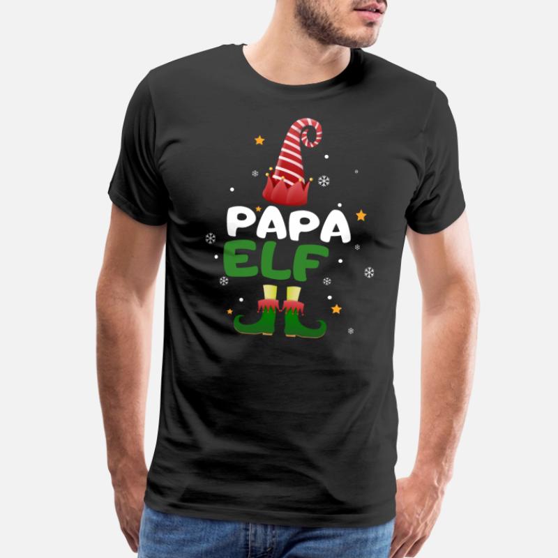 Matching Christmas Shirts for Family 